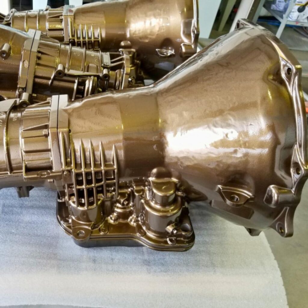 Automotive Powder Coating Services | RPM Powder Coating
